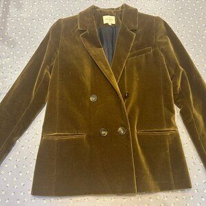 Sezane Christie Jacket 34, like New